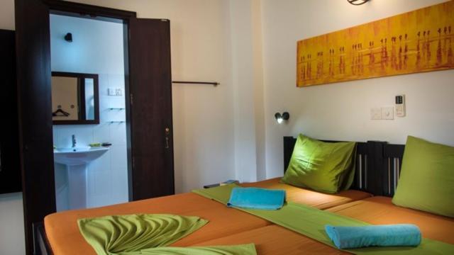Apartamento Sophie House Hikkaduwa Exterior foto