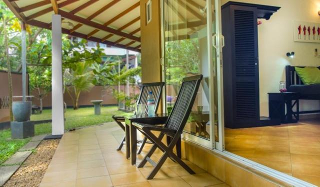 Apartamento Sophie House Hikkaduwa Exterior foto