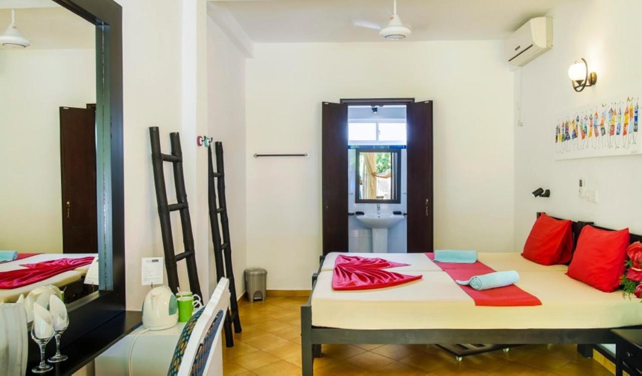 Apartamento Sophie House Hikkaduwa Exterior foto