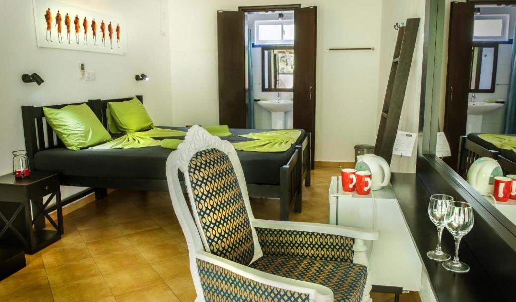 Apartamento Sophie House Hikkaduwa Exterior foto