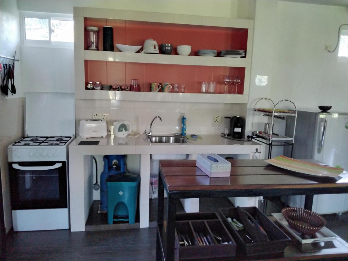 Apartamento Sophie House Hikkaduwa Exterior foto