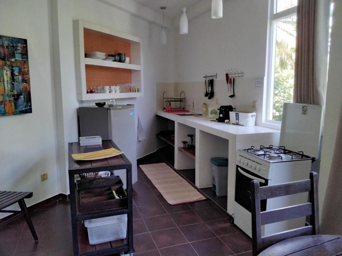 Apartamento Sophie House Hikkaduwa Exterior foto