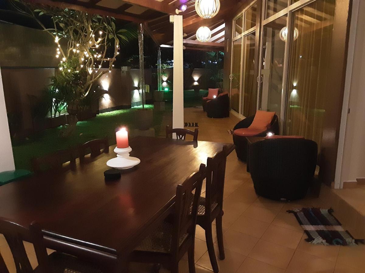 Apartamento Sophie House Hikkaduwa Exterior foto