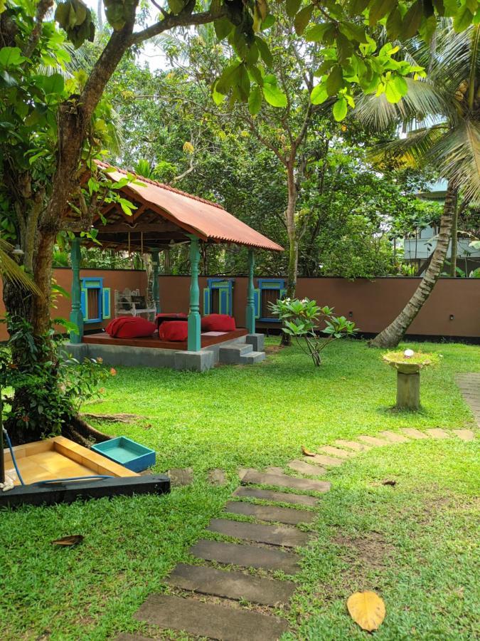 Apartamento Sophie House Hikkaduwa Exterior foto