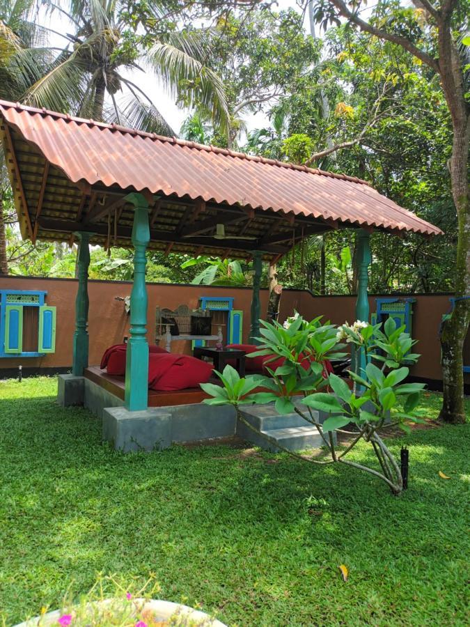 Apartamento Sophie House Hikkaduwa Exterior foto